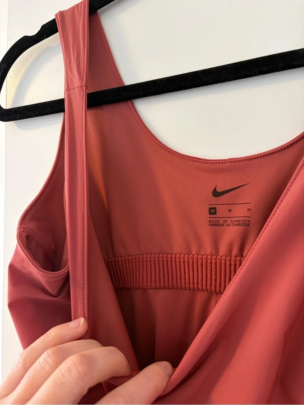 Nike | Bliss Lux Exercise Dress